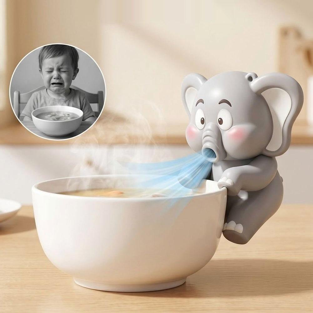 Cute Cartoon Mini Food Cooling - Baby Food Stew recensione e prezzo