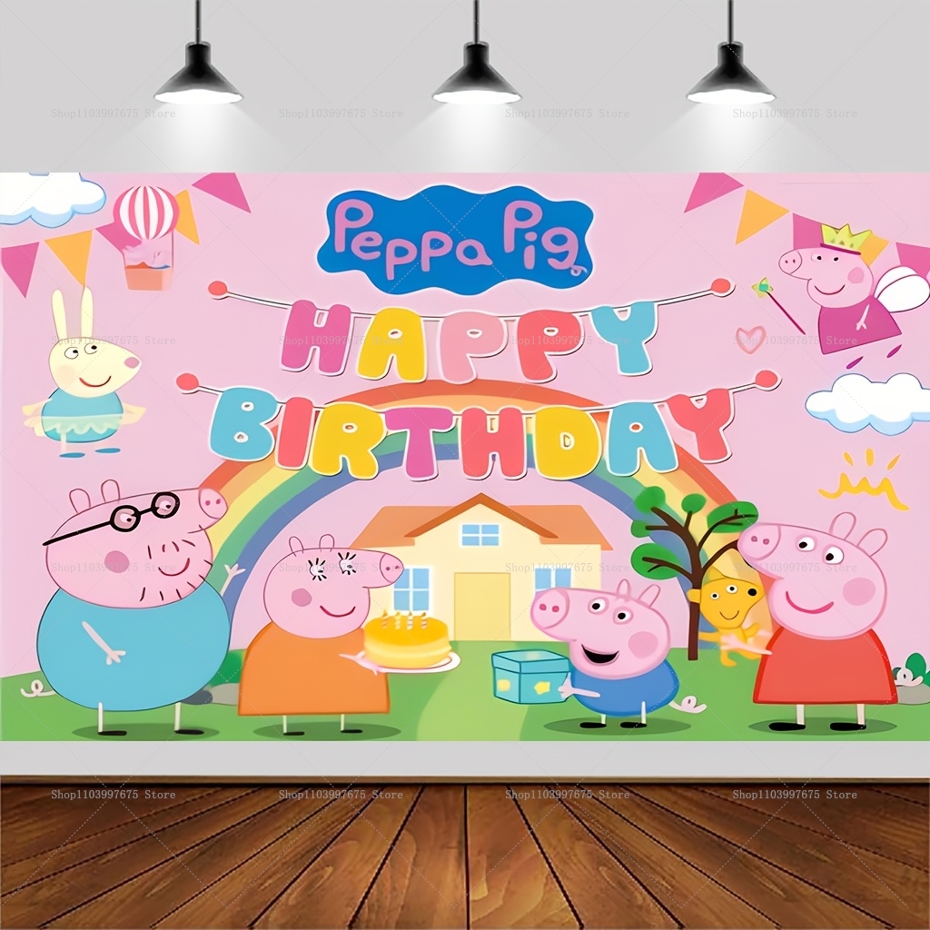 Custom Name Cartoon Peppa Pig  - Baby Food Ingredients recensione e prezzo