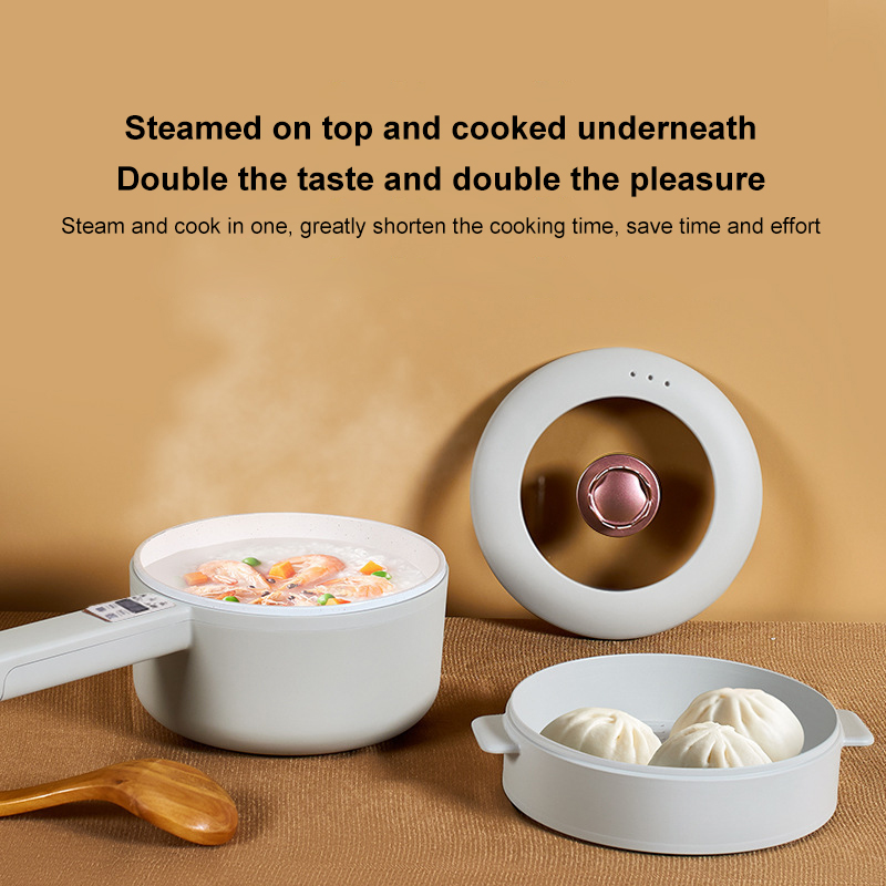 URINGO 1.6/2L Electric Hot Pot - Baby Food Stew recensione e prezzo