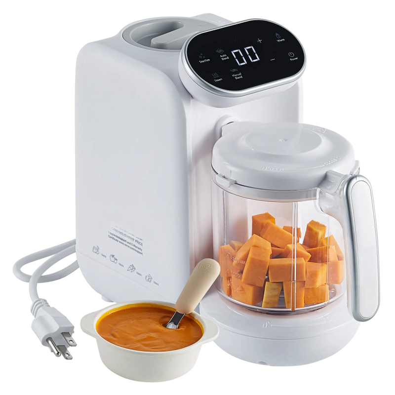 Baby Food Maker 430W with 750  - Baby Food Blender And Steamer recensione e prezzo