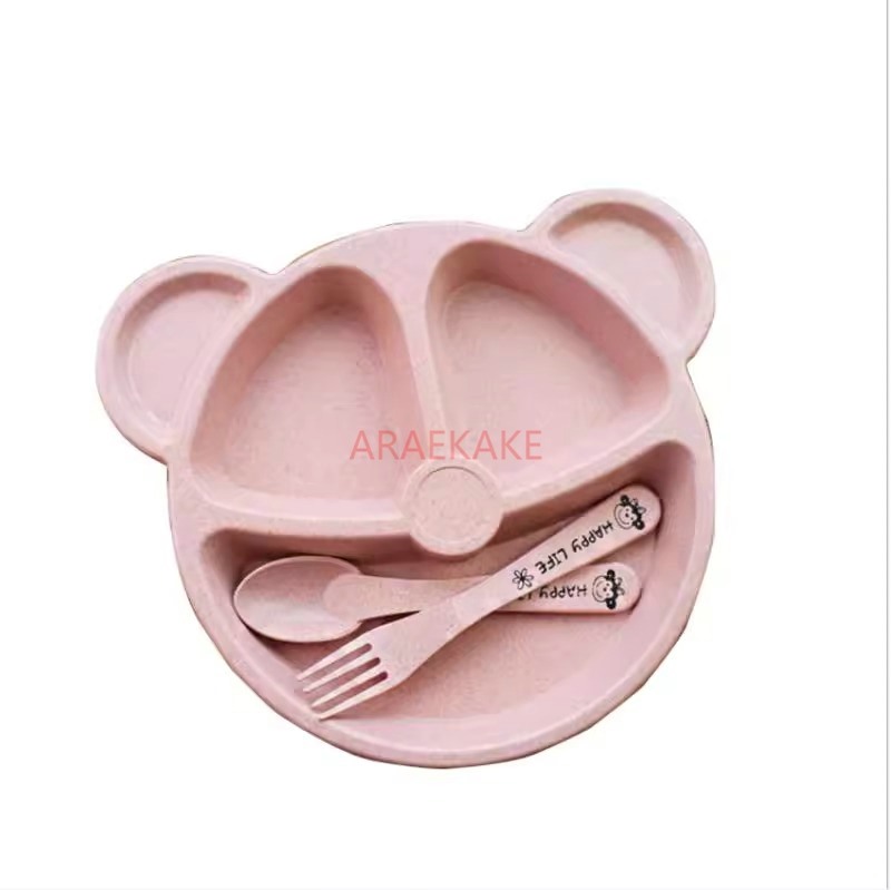 Children's Dining Plate Set Di - Baby Food Usa recensione e prezzo