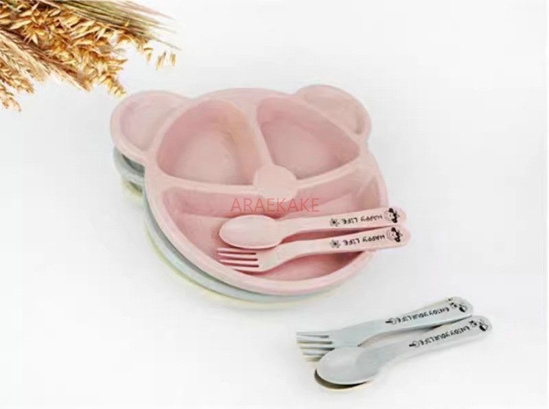 Children's Dining Plate Set Di - Baby Food Usa recensione e prezzo