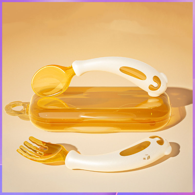 Baby Spoon Fork/Learn to Eat T - Baby Food Year Old recensione e prezzo