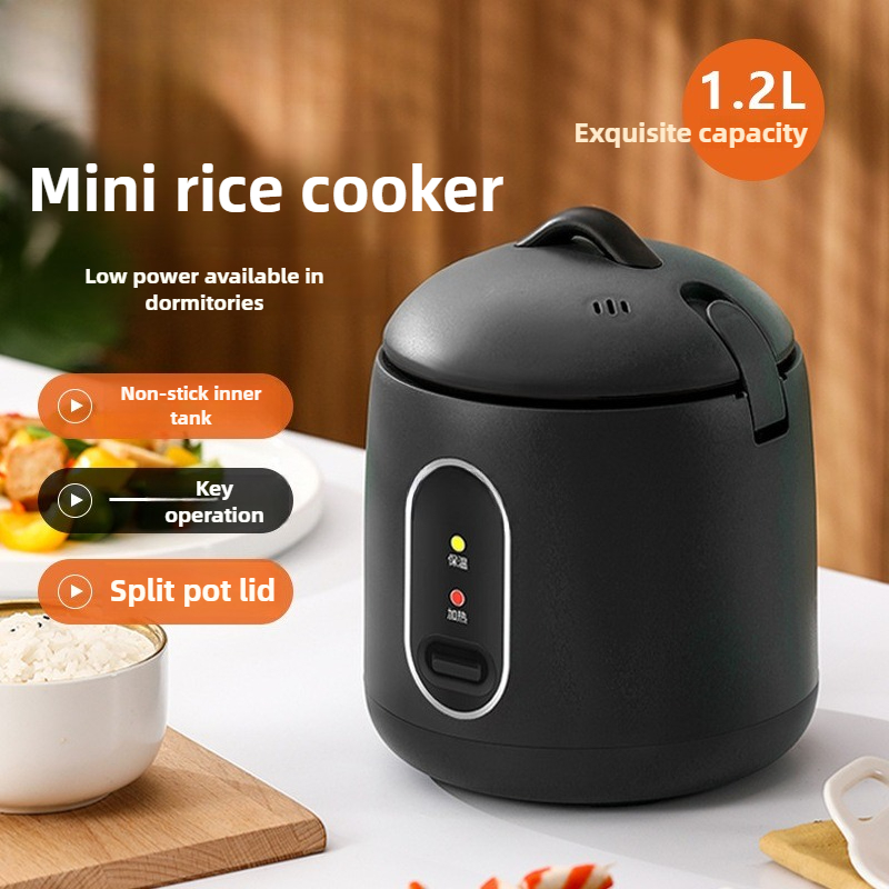 1.2L Mini Rice Cooker, Dormito - Baby Food Stew recensione e prezzo