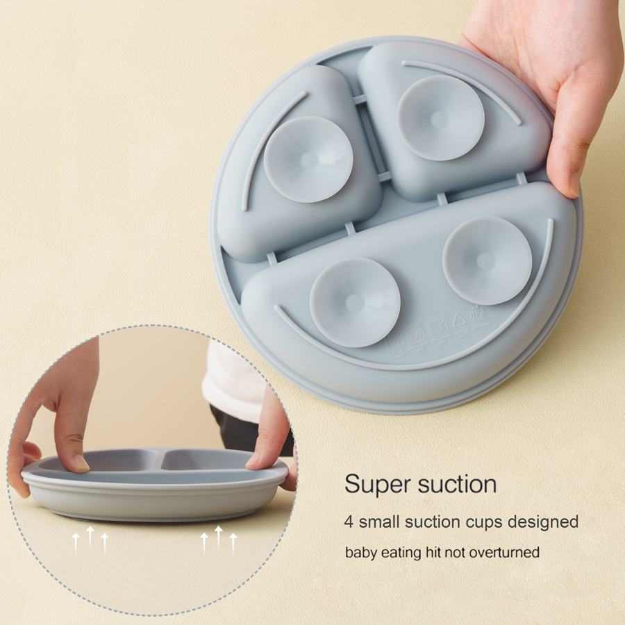 5Pcs Baby Silicone Feeding Set - Baby Food Grater recensione e prezzo