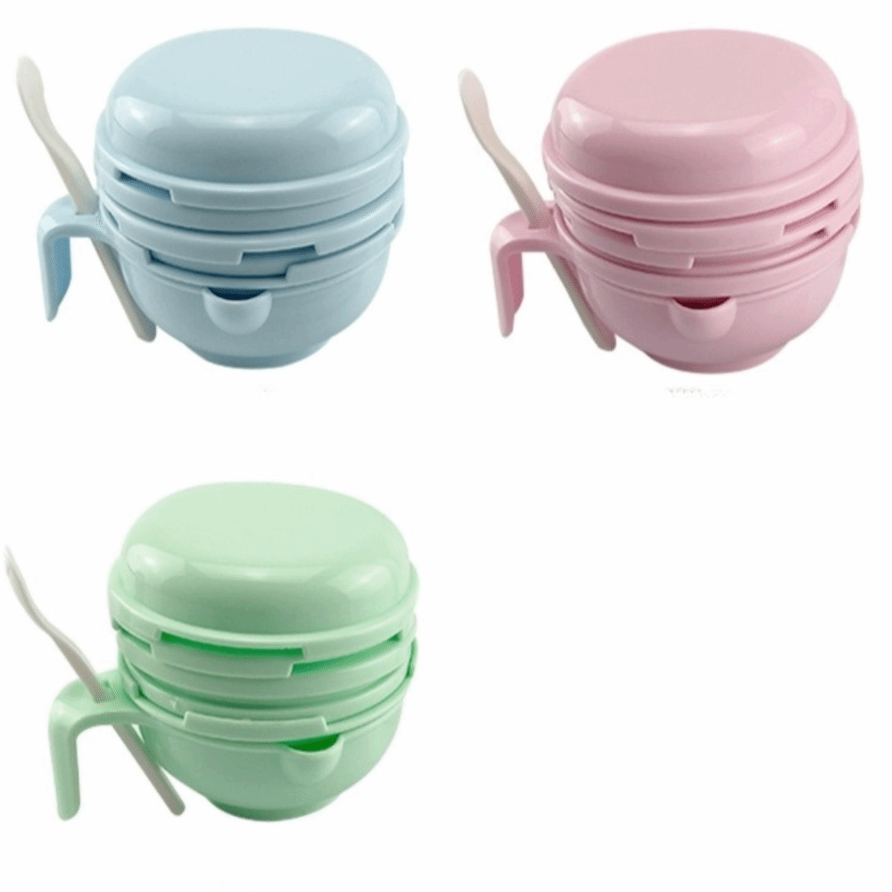 Solid color Baby Food Grinding - Baby Food Grater recensione e prezzo