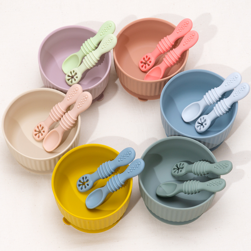 2Pcs/Set 100%Food Safe Approve - Baby Food Weaning recensione e prezzo