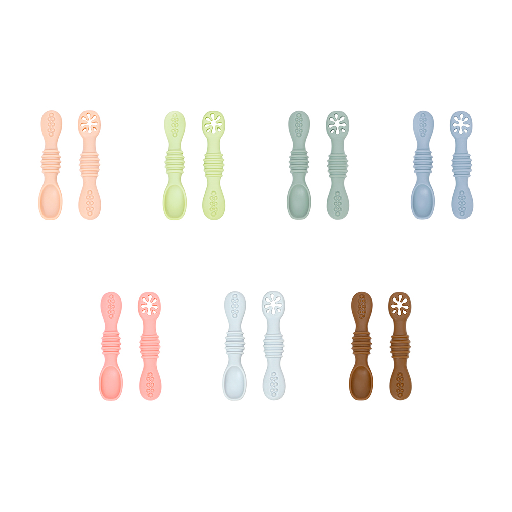 2Pcs/Set 100%Food Safe Approve - Baby Food Weaning recensione e prezzo