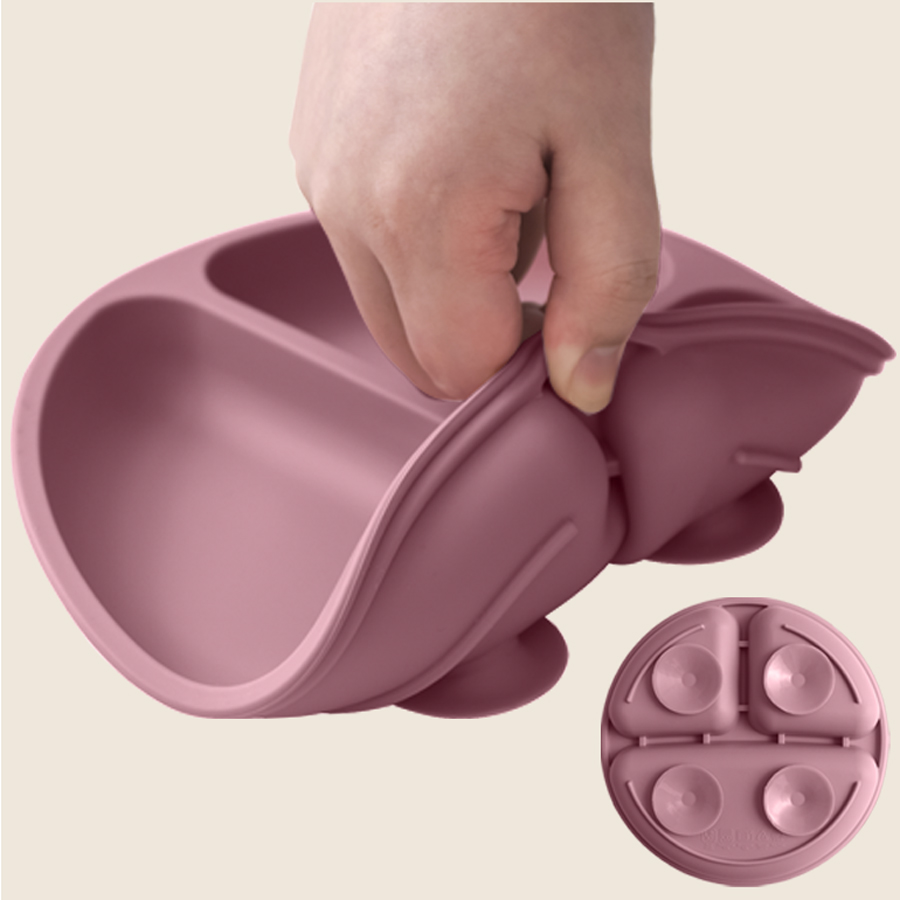 1PCS Baby Sucker Silicone Dini - Baby Food Grater recensione e prezzo