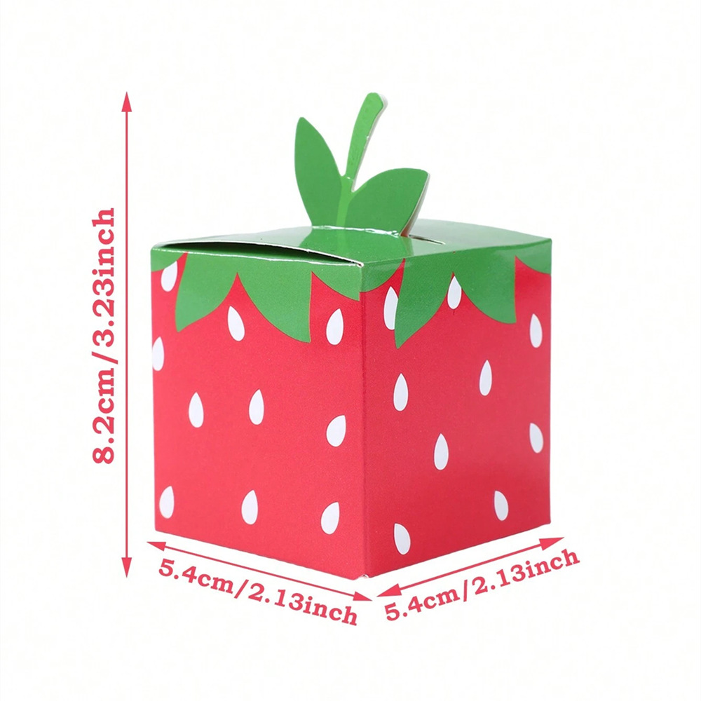 10Pcs Sweet Fruit Strawberry T - Baby Food Container recensione e prezzo