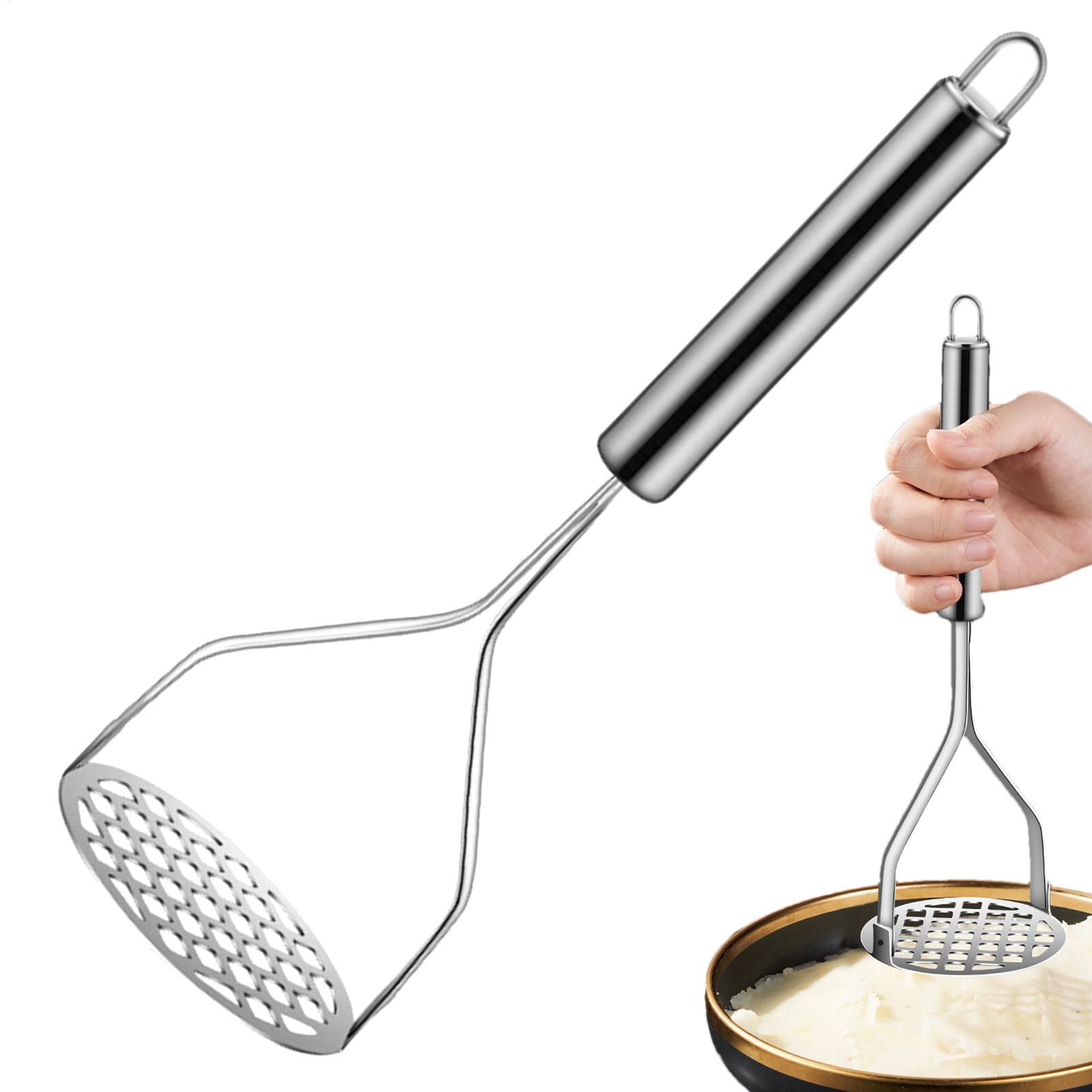 Stainless Steel Potato Masher  - Baby Food Grater recensione e prezzo