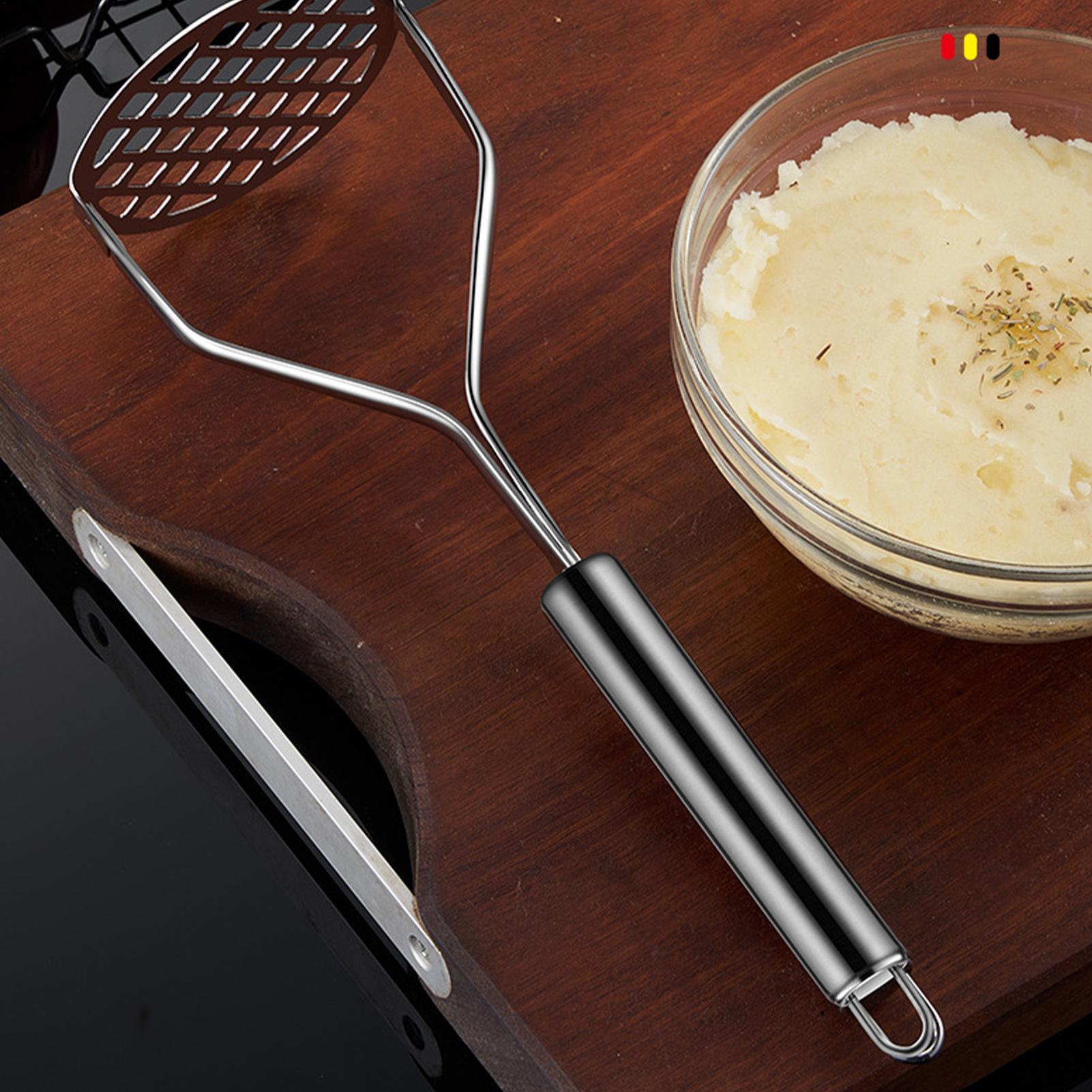 Stainless Steel Potato Masher  - Baby Food Grater recensione e prezzo