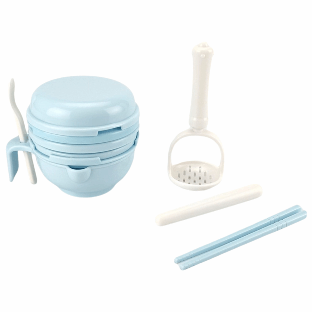Solid color Baby Food Grinding - Baby Food Grater recensione e prezzo