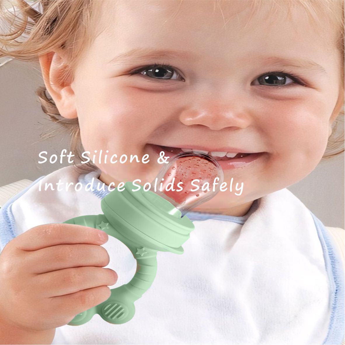 Baby Fruit Food Feeder & Freez - Baby Food Usa recensione e prezzo