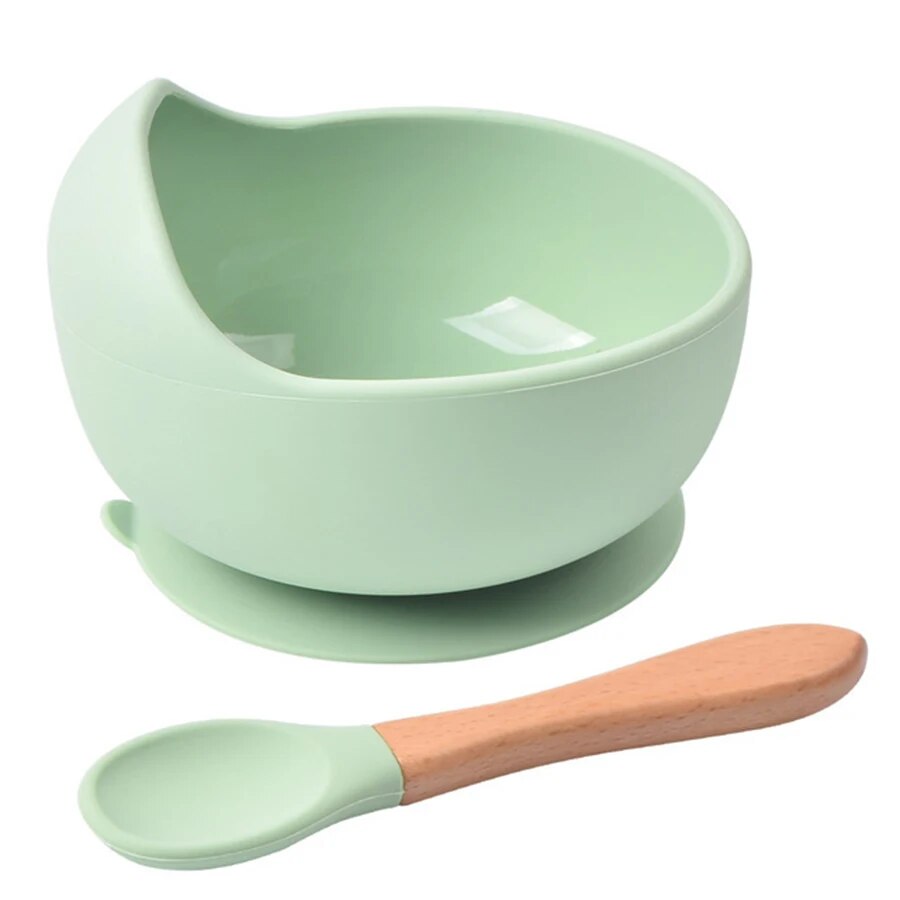 High Quality Spill-Proof Silic - Baby Food Dinner recensione e prezzo