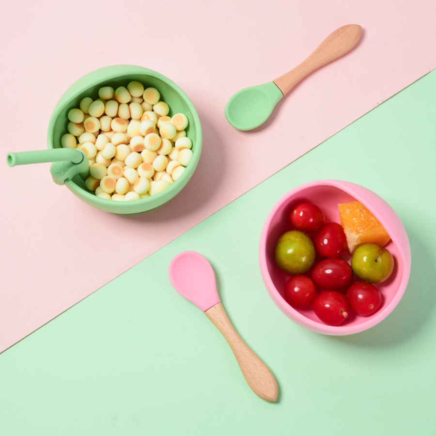 High Quality Spill-Proof Silic - Baby Food Dinner recensione e prezzo