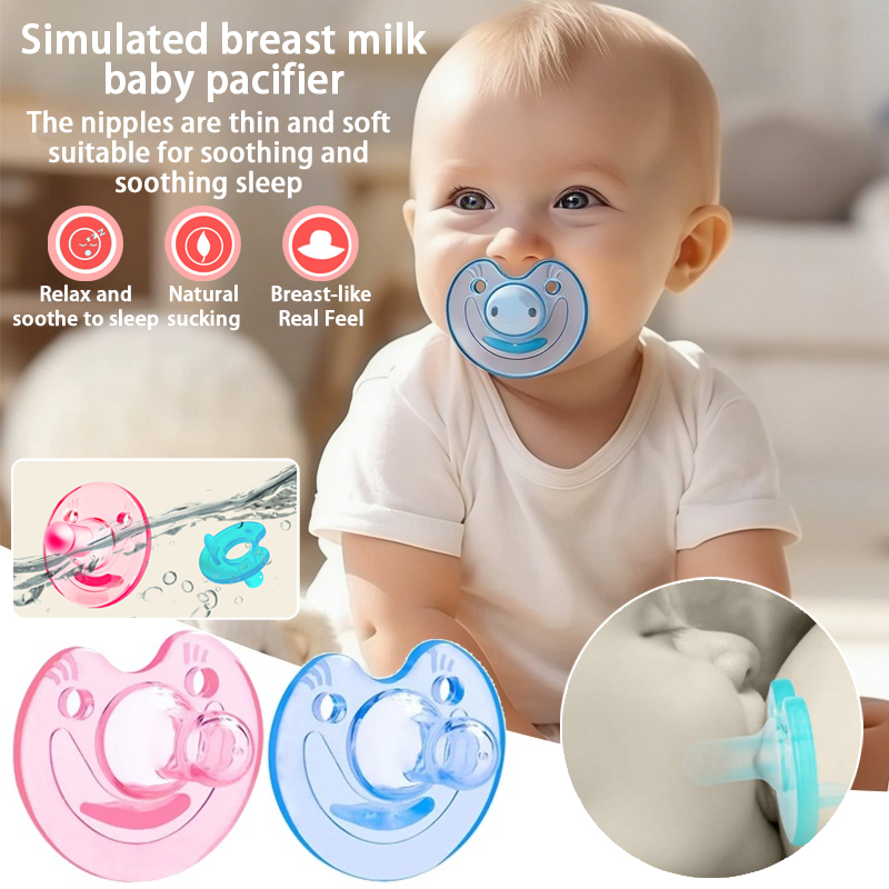 Food-grade Silicone Baby Pacif - Baby Food Year Old recensione e prezzo