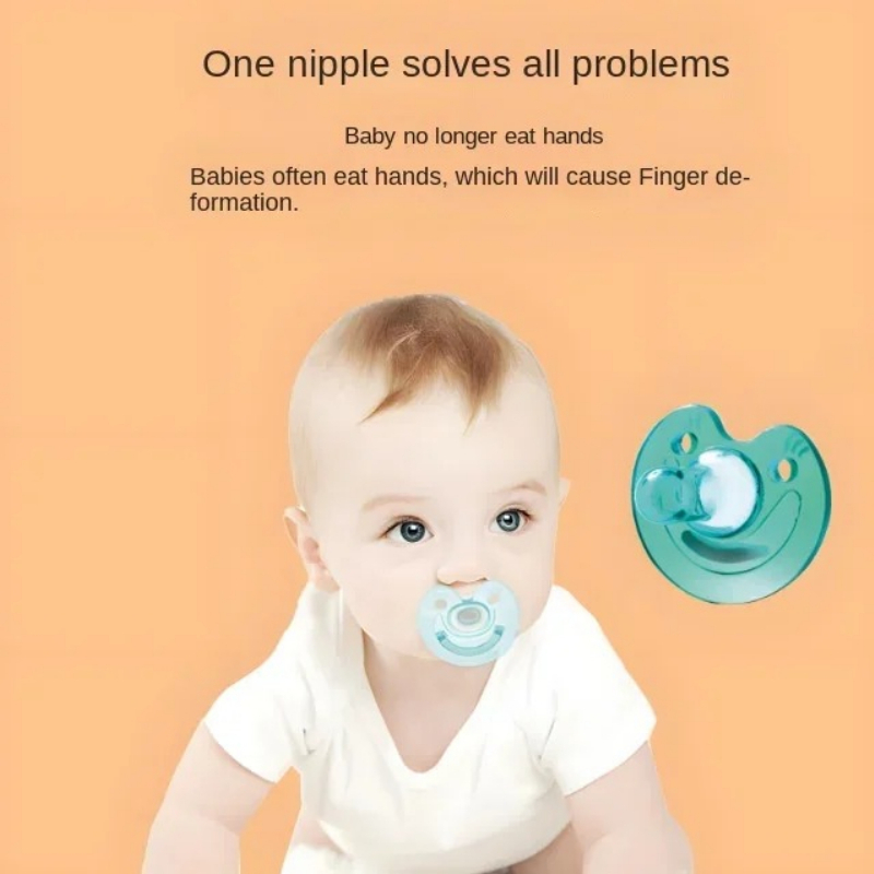 Food-grade Silicone Baby Pacif - Baby Food Year Old recensione e prezzo