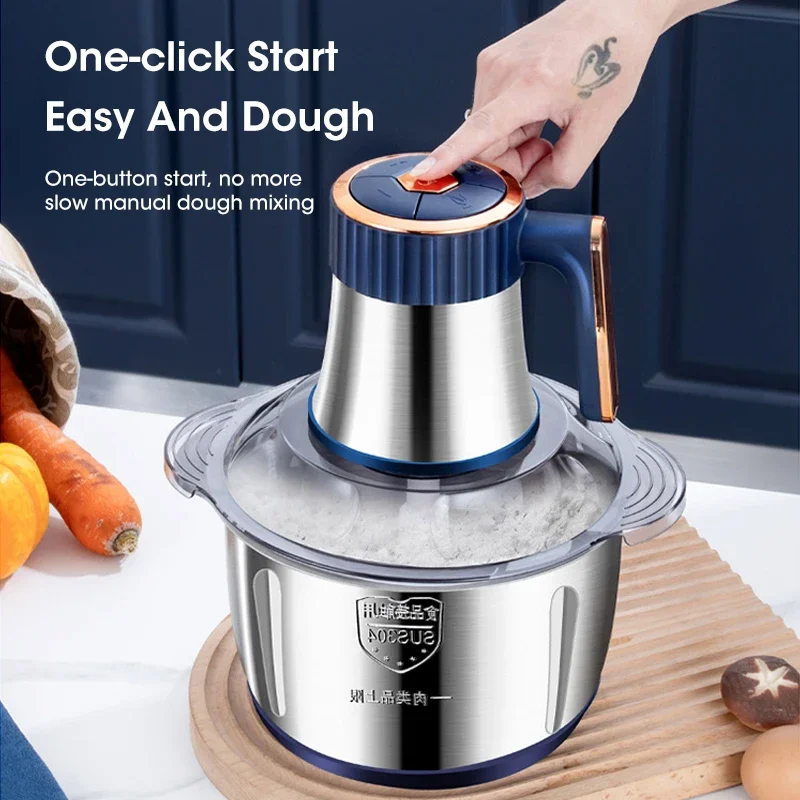 High-quality 5L Stainless Stee - Baby Food Ingredients recensione e prezzo