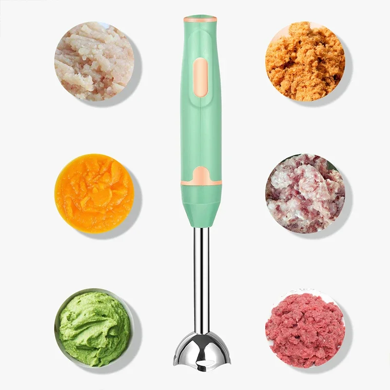 400W Handheld Blender Electric - Baby Food Stew recensione e prezzo