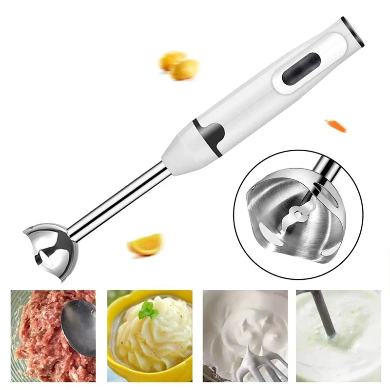 400W Handheld Blender Electric - Baby Food Stew recensione e prezzo