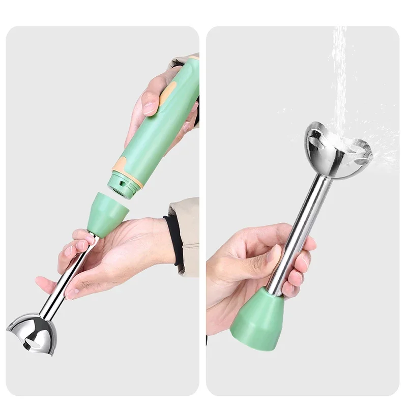 400W Handheld Blender Electric - Baby Food Stew recensione e prezzo