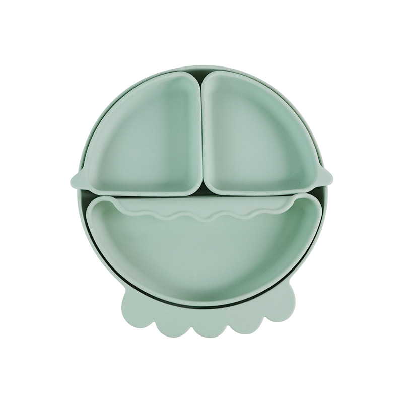 Baby Safe Silicone Dining Plat - Baby Food Grater recensione e prezzo