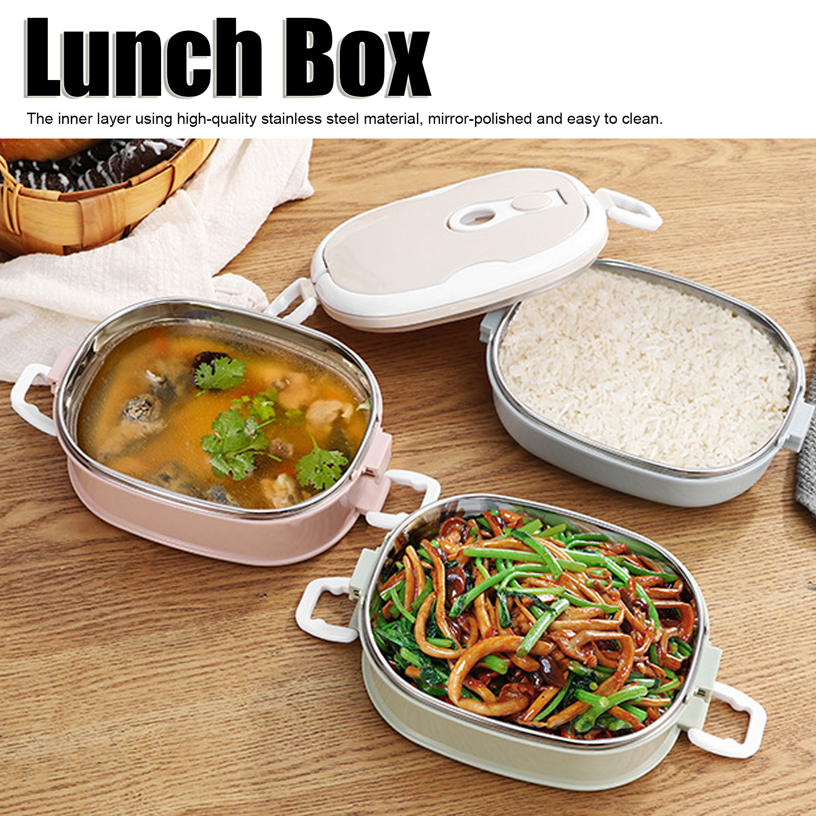Lunch Box Lunch Box Portable S - Baby Food Container recensione e prezzo