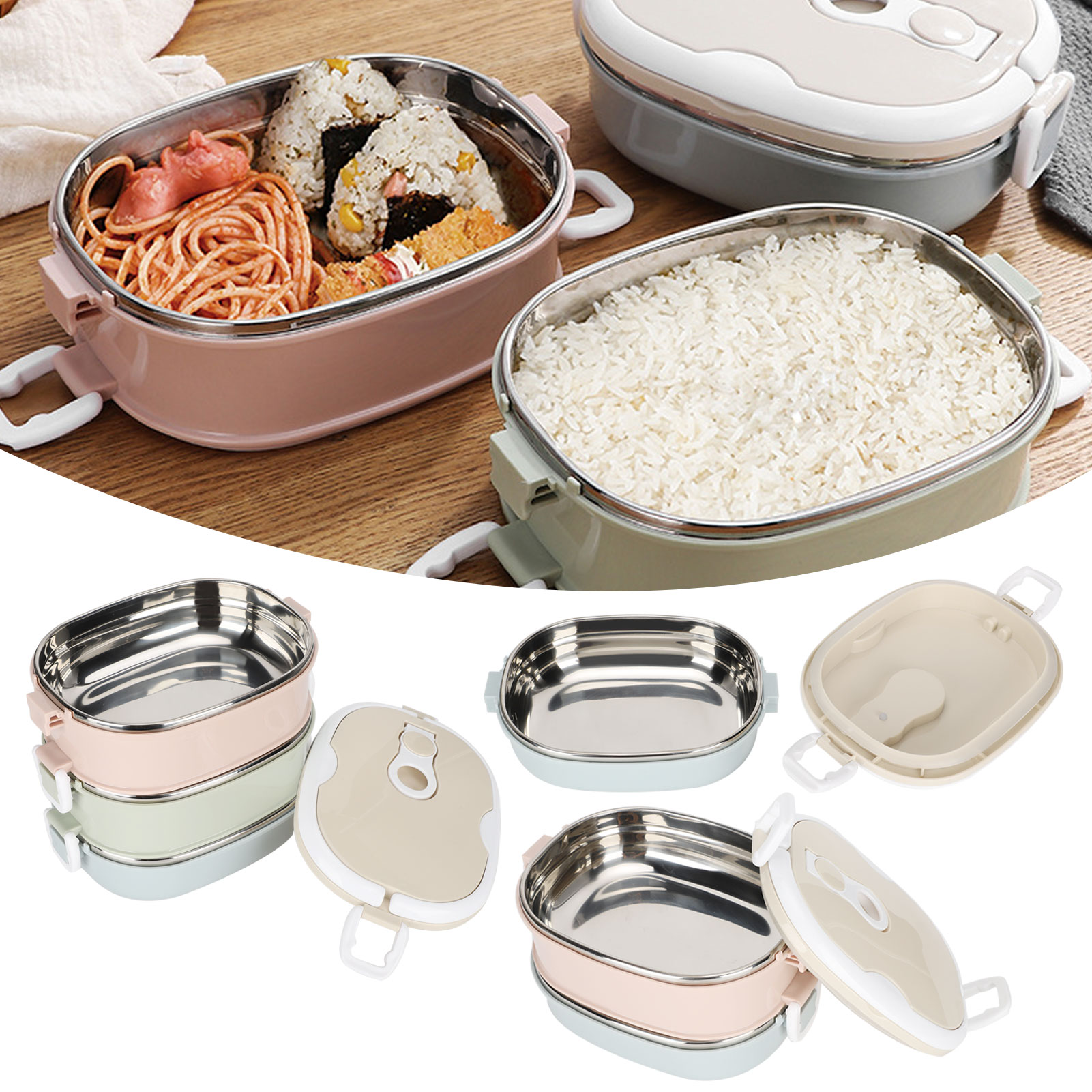 Lunch Box Lunch Box Portable S - Baby Food Container recensione e prezzo