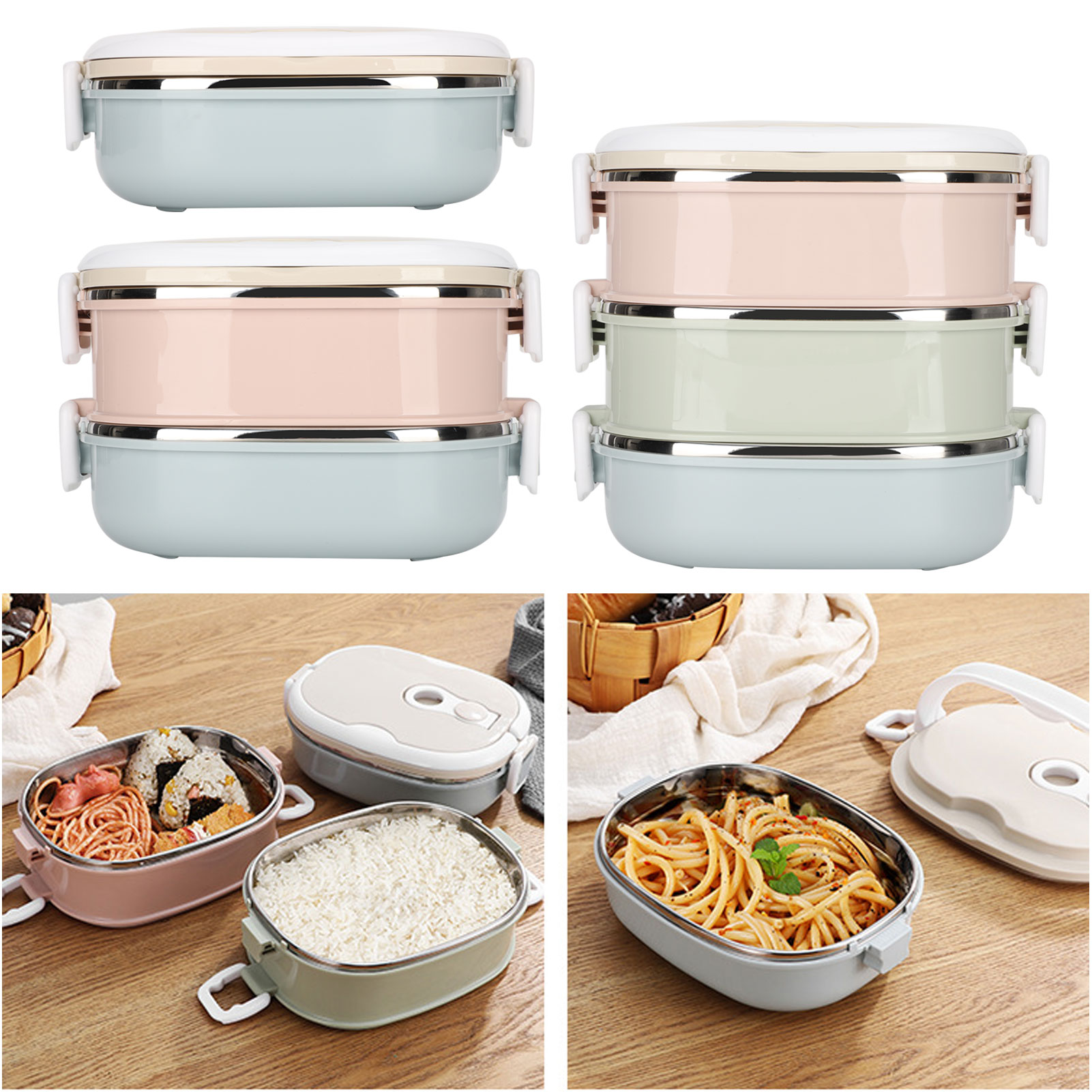 Lunch Box Lunch Box Portable S - Baby Food Container recensione e prezzo