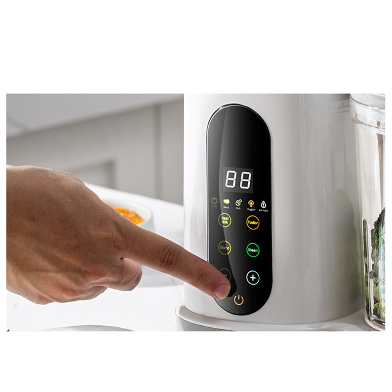 A24P Automatic Baby Food Maker - Baby Food Blender And Steamer recensione e prezzo