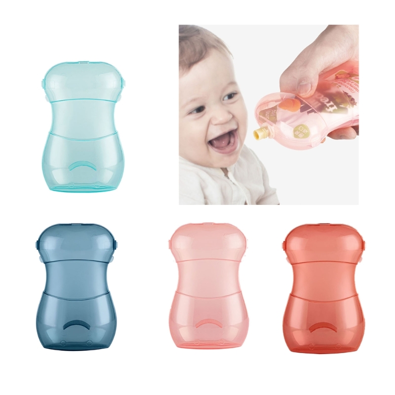 Baby Squeeze Proof Food Pouch  - Baby Food Pouches 1 Year Old recensione e prezzo