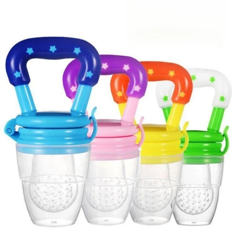 Baby Fruit and Vegetable Teeth - Baby Food Pouches 1 Year Old recensione e prezzo