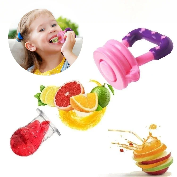 Baby Fruit and Vegetable Teeth - Baby Food Pouches 1 Year Old recensione e prezzo