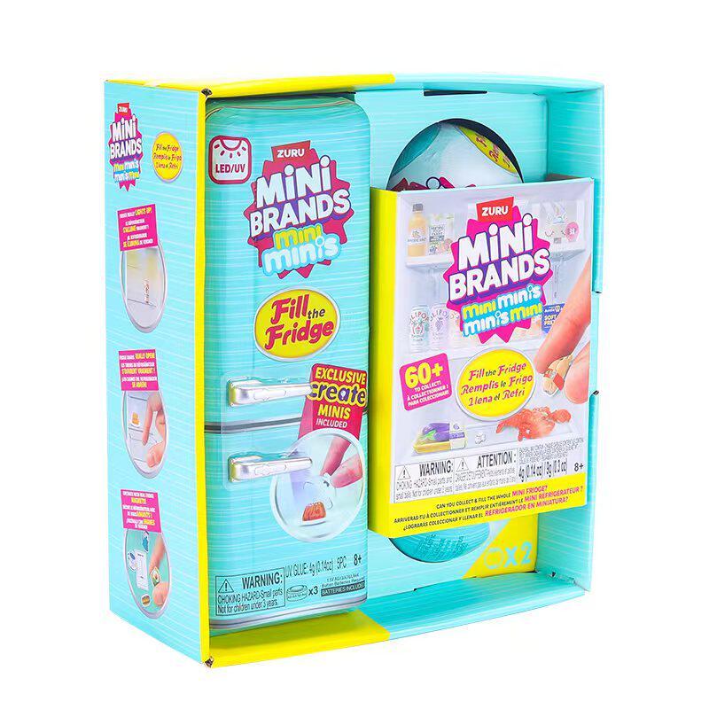 ZURU MINI BRANDS Realistic Min - Baby Food Container recensione e prezzo