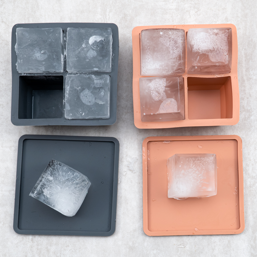 Food Grade Soft Silicone Squar - Baby Food Dinner recensione e prezzo
