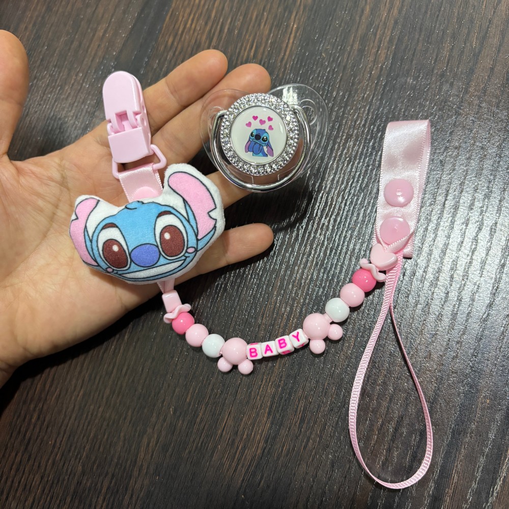 Kawaii Baby Sucking Chain Clip - Baby Food Weaning recensione e prezzo