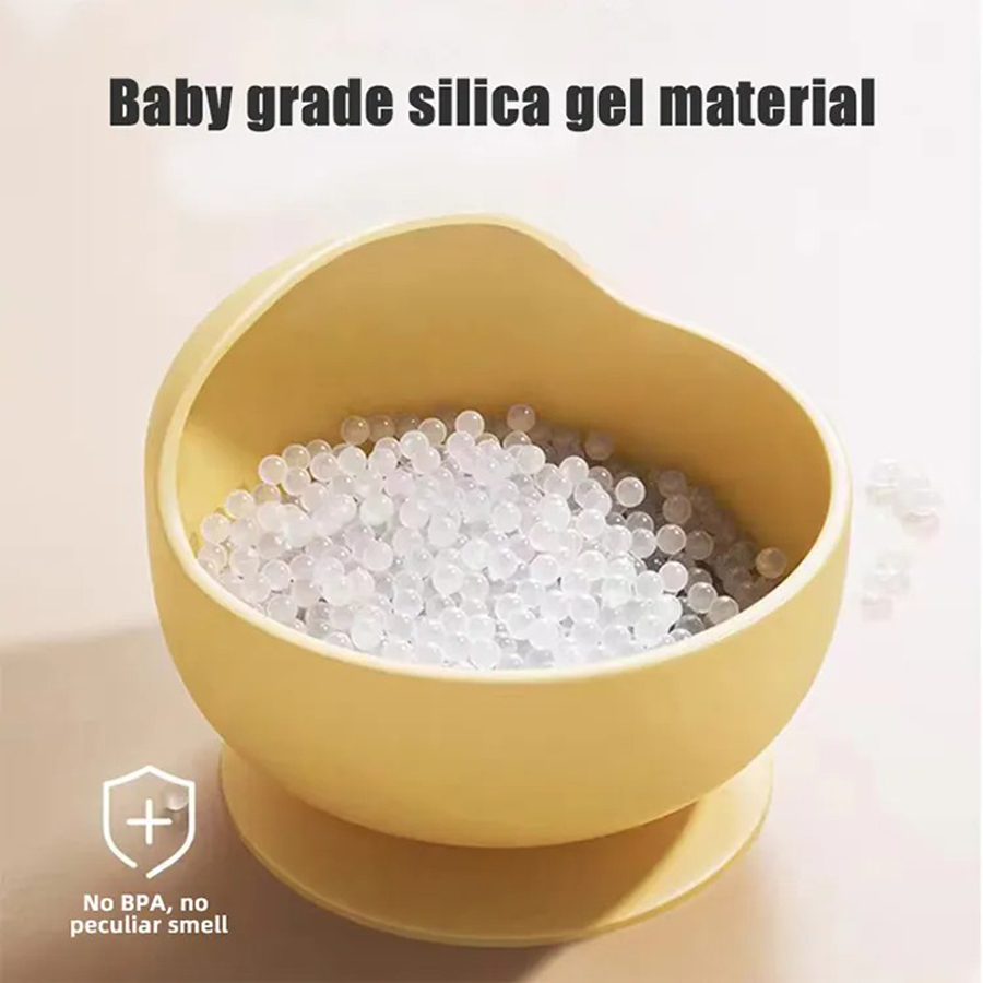 1pc Baby Food Grade Silicone B - Baby Food Usa recensione e prezzo