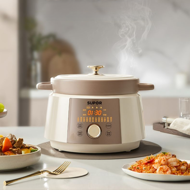 Chinese ceramic electric stew  - Baby Food Stew recensione e prezzo