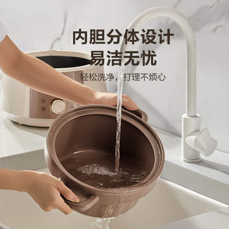 Chinese ceramic electric stew  - Baby Food Stew recensione e prezzo