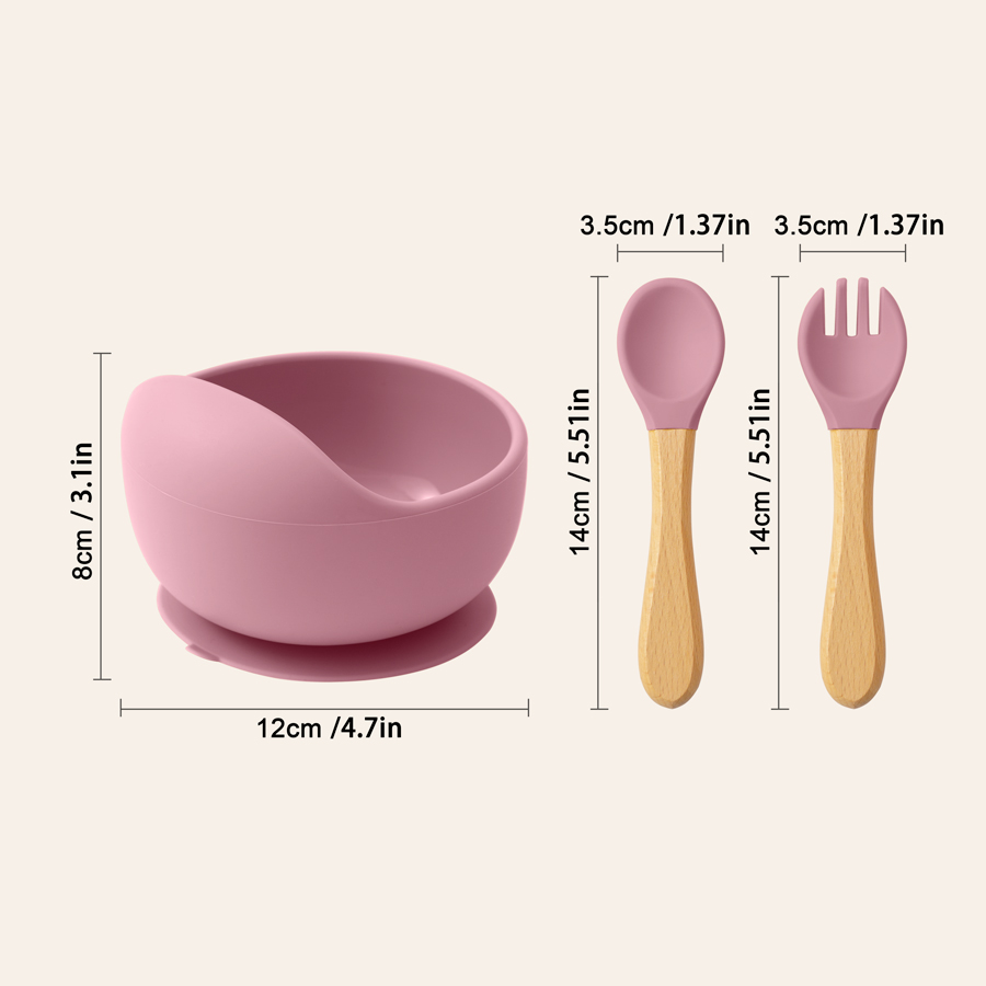 Mamaplan 3PCS Baby Silicone Fe - Baby Food Grater recensione e prezzo