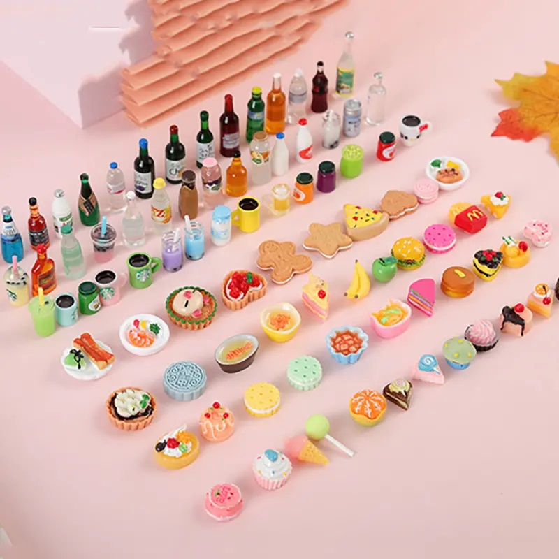 New Baby Doll House Accessorie - Baby Food Year Old recensione e prezzo