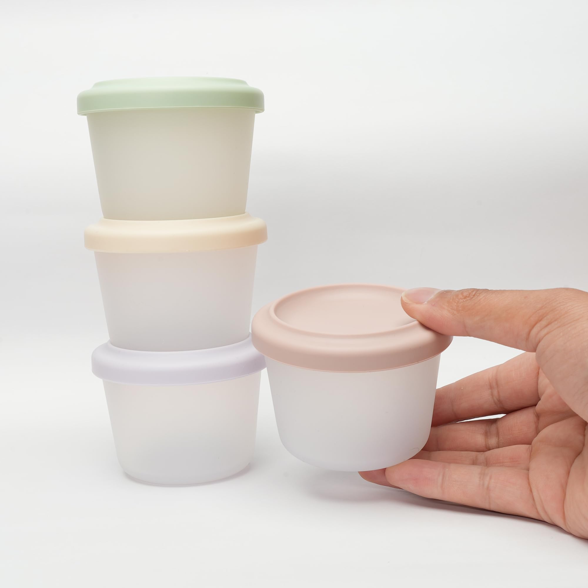 Food Grade Silicone Baby Food  - Baby Food Container recensione e prezzo