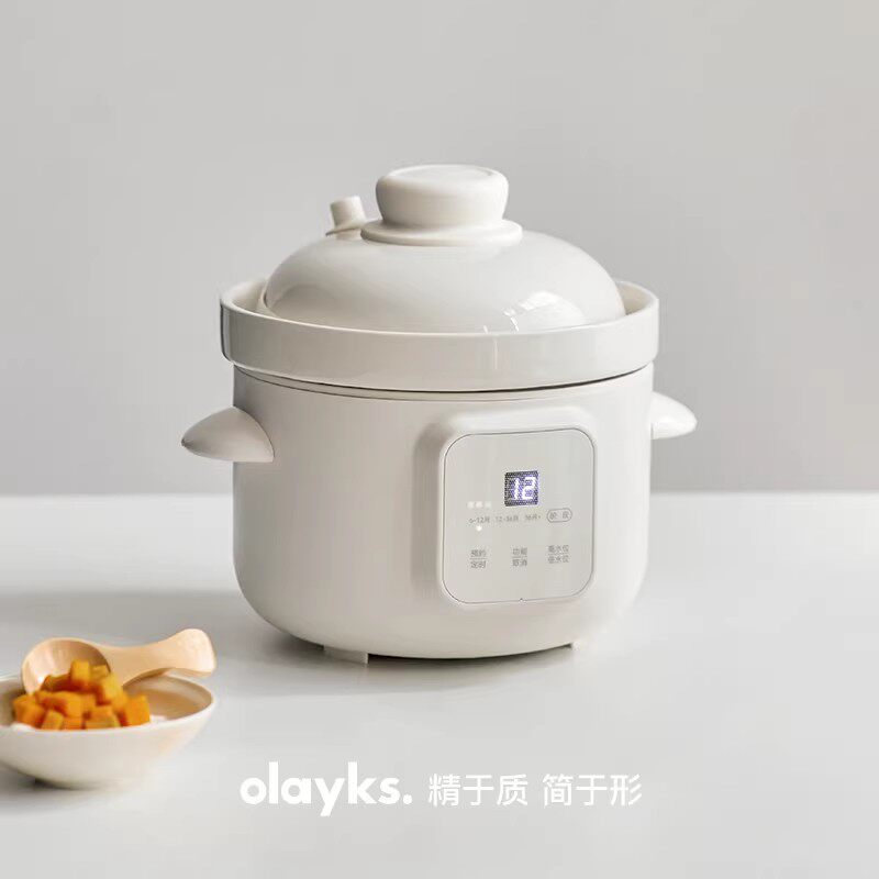 Micro Pressure Rice Cooker Bab - Baby Food Stew recensione e prezzo