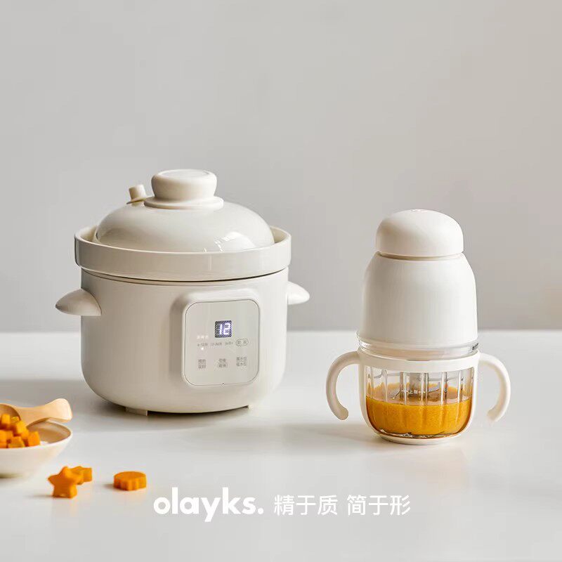 Micro Pressure Rice Cooker Bab - Baby Food Stew recensione e prezzo