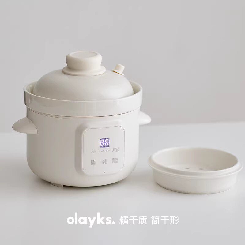 Micro Pressure Rice Cooker Bab - Baby Food Stew recensione e prezzo