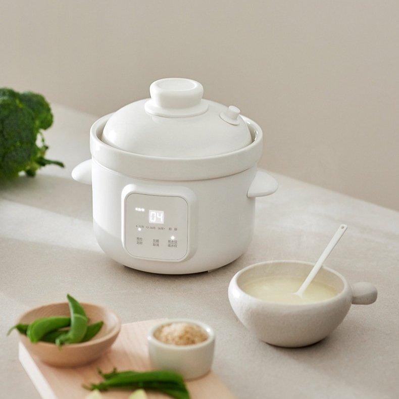 Micro Pressure Rice Cooker Bab - Baby Food Stew recensione e prezzo