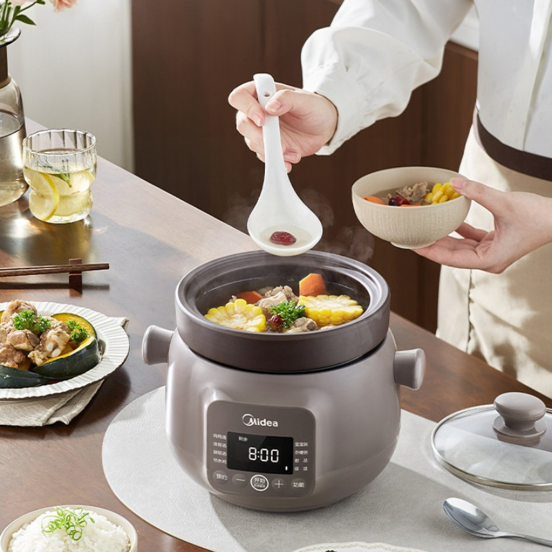 Multifunctional Household Smar - Baby Food Stew recensione e prezzo