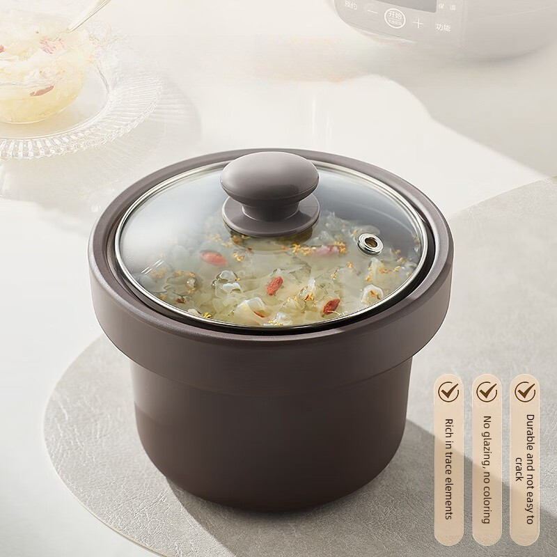 Multifunctional Household Smar - Baby Food Stew recensione e prezzo