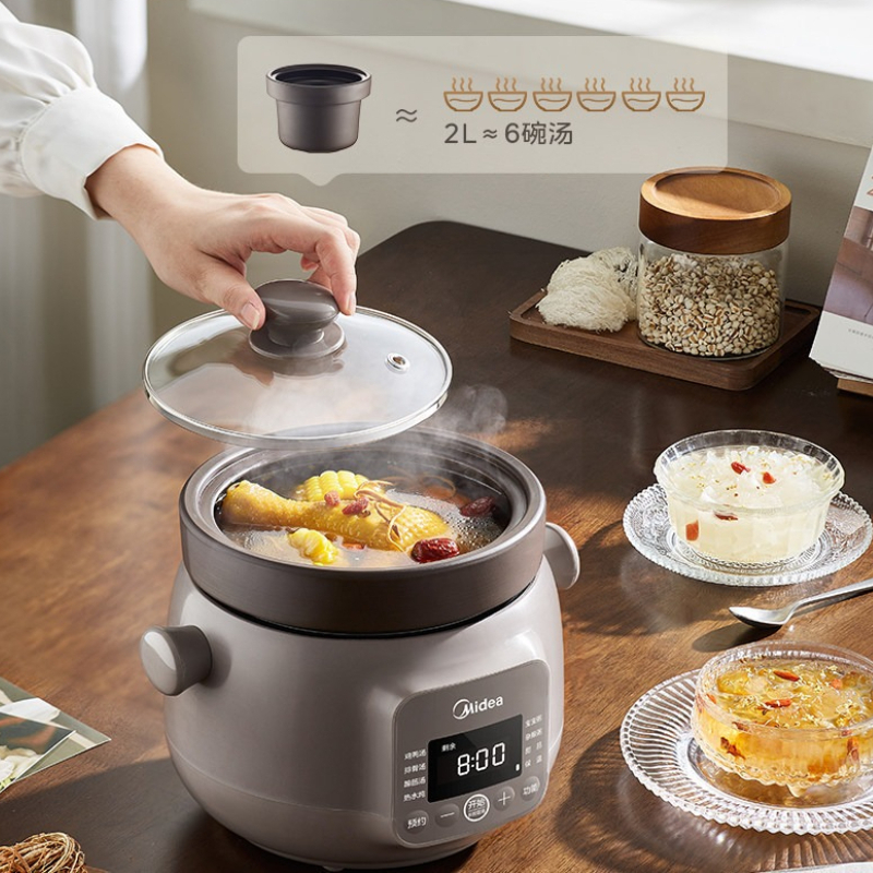Multifunctional Household Smar - Baby Food Stew recensione e prezzo